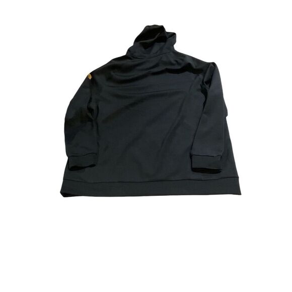 Authentic UNI Men's 3XL Black Panthers Graphic Print Pullover Hoodie - Picture 3 of 5